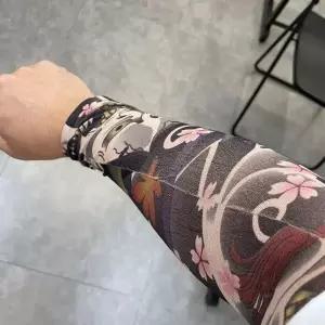 [콩심팥심]팔토시 토시 쿨토시 이레즈미 타투 자전거 라이딩 골