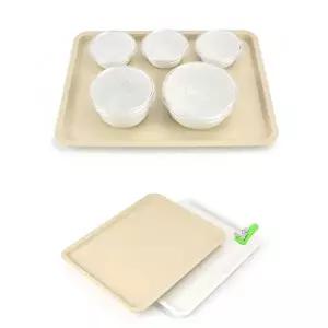 [조르지오]산후조리원 OX71CQ80 병원 요양원 식기 3찬 PC 식기세트 5호