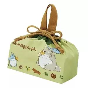 ( )귀여운 런치백 데일리 도시락 파우치 토토로버스 1P 복조리개