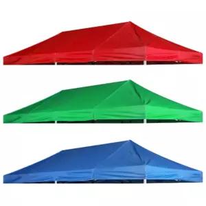 학교 행사 운동회 국산 그늘막 고급 옥스포드 캐노피 천막 3x6M 캠핑 소풍