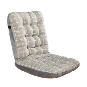 등받이 쿠션 수험생 허리 받침 방석 차량용 사무실 커버 베개 등 의자 삼각 식탁 매트