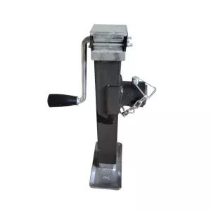 카라반 아웃트리거 수직 보조 트레일러 400kg 지지대 브라켓