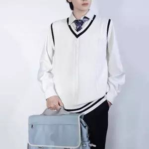 [골드스마일]학생용 니트