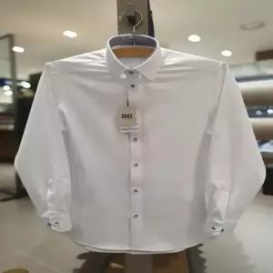 [닥스셔츠]신사양말증정 DMP1SHDL113-A1 26년 S/S 신상품 일반핏 노케어 스트레치 긴팔셔츠