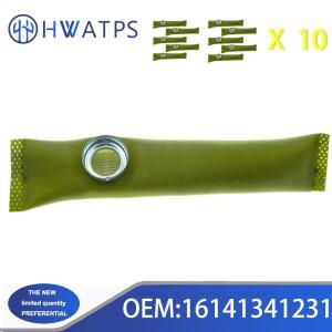 1/5/10PCS BMW 호환 호환 K100 K75 R850R 바이크 오토바이 연료 펌프 스트레이너 필터 16141341231 1614146