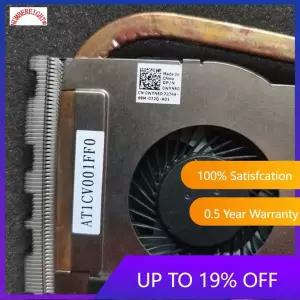 PCC 라디에이터 쿨러 팬히트싱크 델 인스피론 15 5558 5458 5459 5559 3458 3558 5758 0WYN5001GRYN PC DFS