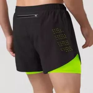 [셀러에이드]마라톤용 남녀공용 트레일 러닝 숏팬츠 반바지