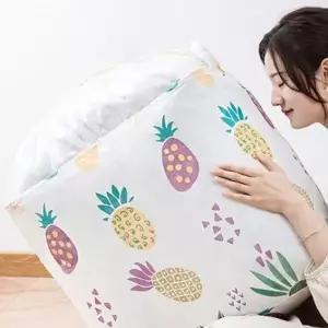 (사이즈 100L)대형 다용도 정리함 이불 옷 빨래 가방