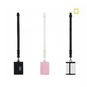 내셔널지오그래픽키즈 55KAC010 3단 목걸이형 지갑 887345