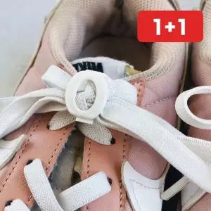 운동화끈 고정 클립 신발끈 풀림 방지 러닝화 등산화