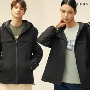 루시앙 남여 퍼포먼스 방풍자켓 2종 택1