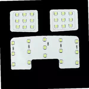 투싼IX LED 실내등 조명등 튜닝 차량용 실내등 세트