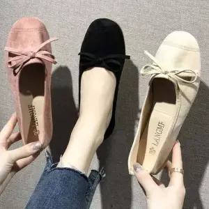 캐주얼 여자 플랫 신발 신상 단화 슬립온 로퍼 구두