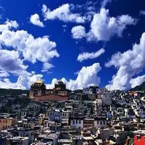 [차마고도완전정복]여강[리장]/샹그릴라/더친/곤명 6일#옥룡설산 #매리설산일출관람 #호도협미니트래킹 #고속열차탑승