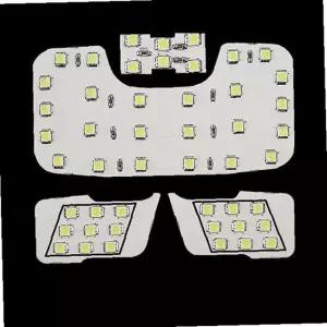 니로 LED 실내등 조명등 튜닝 차량용 실내등 세트