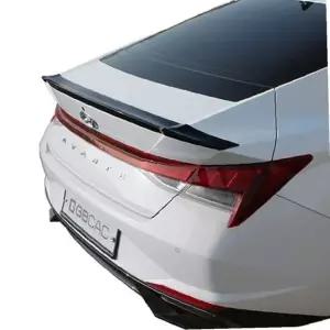 아반떼CN7 리어 스포일러 튜닝 스포일러 뒷날개