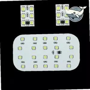 싼타페 LED 조명 실내등 튜닝 차량용 분위기