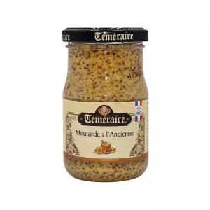 홀그레인 머스타드 200g머 겨자 겨자씨 머소스 디종 터드 드레싱