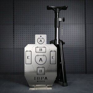 사격과녁 비비탄 표적지 연습 에디션 메탈 사격 표적 게임장