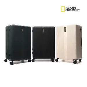 내셔널지오그래픽 아테네 대형 28인치 여행용 캐리어 폴리카보네이트 가방 수화물용 1594292