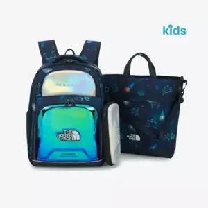노스페이스키즈s NM2DS00S 키즈 아스트로 스쿨 팩