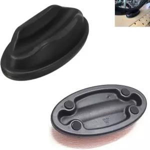 YehVeh 2팩 자전거 앞바퀴 라이저 블록 지지 트레이너 안정화 평준화 패드 고정 운동 스탠드 실내 라이딩