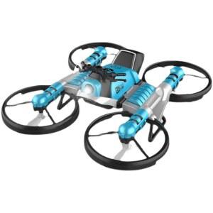 입문용드론 2in1 오토바이 항공 RC 원격 컨트롤 촬영 쿼드콥터 초보자용 리모트