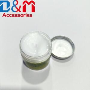 100g 다용도 실리콘 그리스 씰 방수 윤활 프린터 가이드 레일 오일 복사기 독점