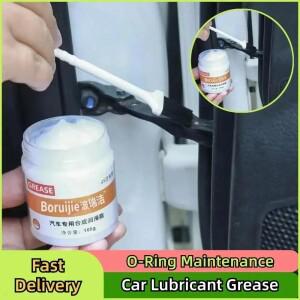 100g 자동차 윤활유 그리스 O 유지보수 방수 실란트 오일 차고 문 실리콘