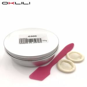 HP 1010 P P1005 용 실리콘 그리스 오일 일본 G300 퓨저 50g 1PC x