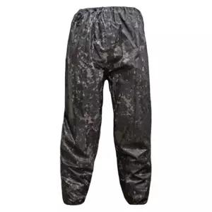 디지털 방수 바지 우의 배달 작업 무늬