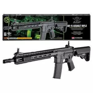 청소년 서바이벌 장비 과녁장총 취미용 사격 총기 실내외 놀이용 소총