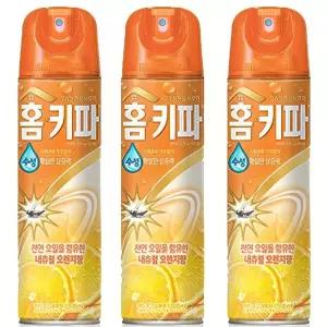 모기 기피제 홈키퍼 뿌리는 모기약 퇴치기 3P 캠핑 기피제 퇴치 날벌레