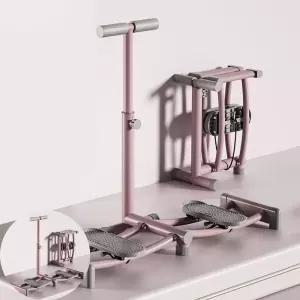 스윙보드 높이조절 스키 슬라이드보드 스트레칭 밸런스보드