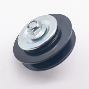 도요타 렉서스 랜드 크루저 4 러너 하이스 힐럭스 LX450 AC 드라이브 벨트 아이들러 도르래 OEM 88440-2609