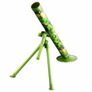 바주카포 유탄발사기 선물 6링크 연발 소년 대포 탄피 전기 샷건 M79 2077