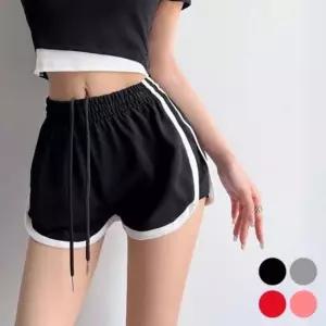 옆라인 캐주얼 큐트 돌핀숏팬츠