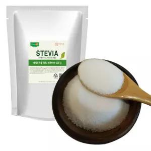 스테비아 스위트 에리스리톨/소스/설탕/자일로스설탕/백설탕/비정제/하얀/슈가/파우더/양념/황설탕/가루