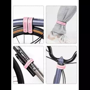 자전거 라이딩 맥세이프 장비 레그 스트랩 산악 도로 자전거 싱글 스피드 팔 고정 벨트 바지 묶는 밴드 AC