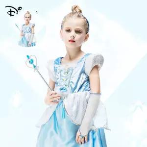 프린세스 신데렐라드레스_12 어린이 코스튬 원피스