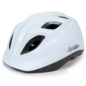 키즈 헬멧 화이트/자전거안전모/아동안전모/아동헬멧/자전거헬멧/자전거용품/킥보드헬멧/바이크안전모