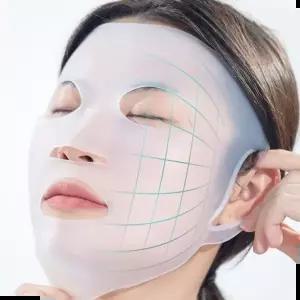 재생마스크팩 데일리 재생 수분 실리콘 반영구 마스크 1일1팩 팩