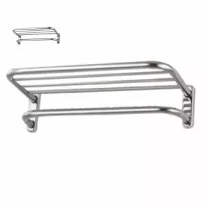 주방 걸이 수건 수납 벽면 주방용 선반 정리 2단