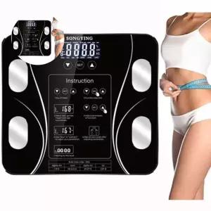 (제스트)체지방 스마트저울 체중분석 건강지표 분석 체성분