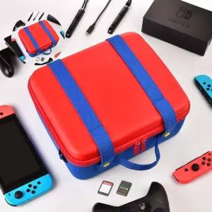 스위치 닌텐도 마리오 슈퍼마리오 가방 케이스 여행용