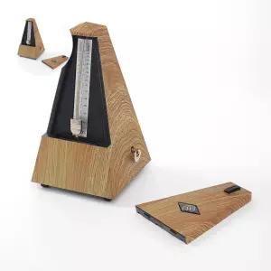 (제스트)고급 메트로놈 이시아르 수동 박자기 미니 메트로놈