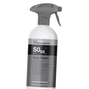 마무리 bns 코흐케미 스프레이 실란트 발수 광택제 세차/세정/마무리/오염방지/차량관리 SO.02 500ml