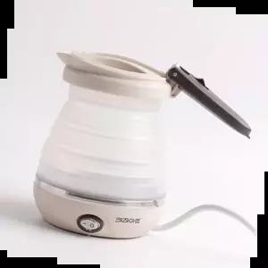 전기포트 접이식 여행용 캠핑용 캠핑 커피 전기 포트 주전자