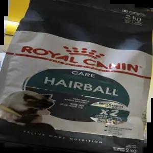 2kg 로얄캐닌 캣 헤어볼 케어 고양이 반려묘 사료