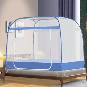 [콩심팥심]비타리토 사각 원터치 모기장 방충망 180x200x120cm